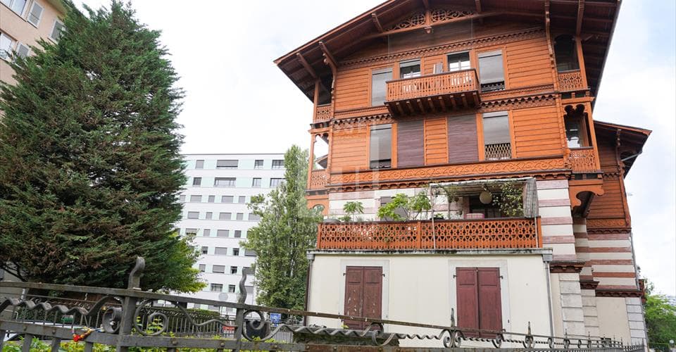 Avenue Wendt 36