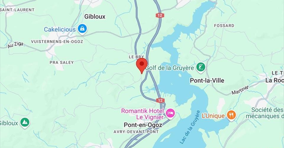 Route de Villars d'Avry 15