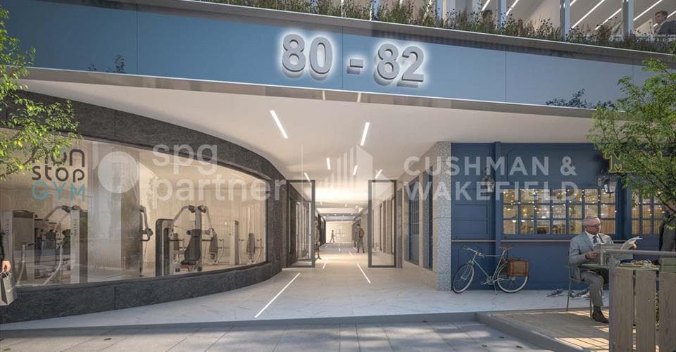 Rue de Lausanne 80