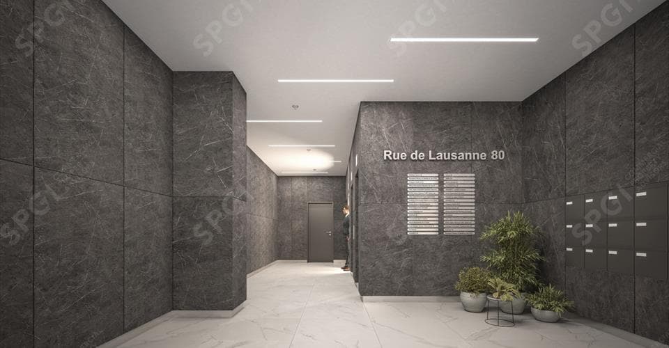 Rue de Lausanne 80