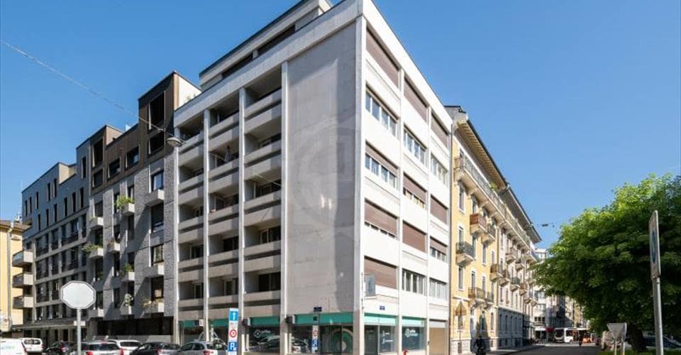 Boulevard de la Cluse 35