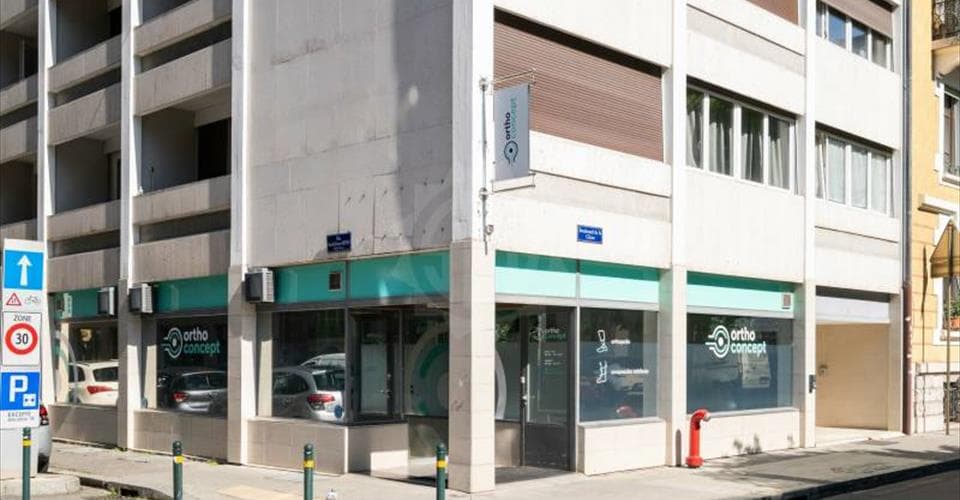 Boulevard de la Cluse 35