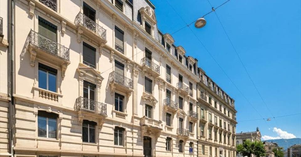 Rue du Général Dufour 11