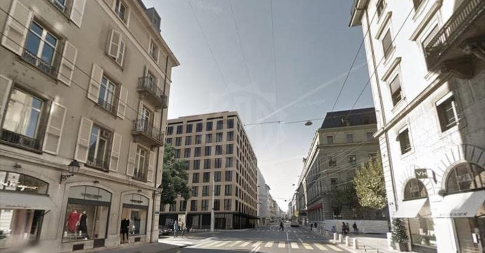 rue du rhône 100