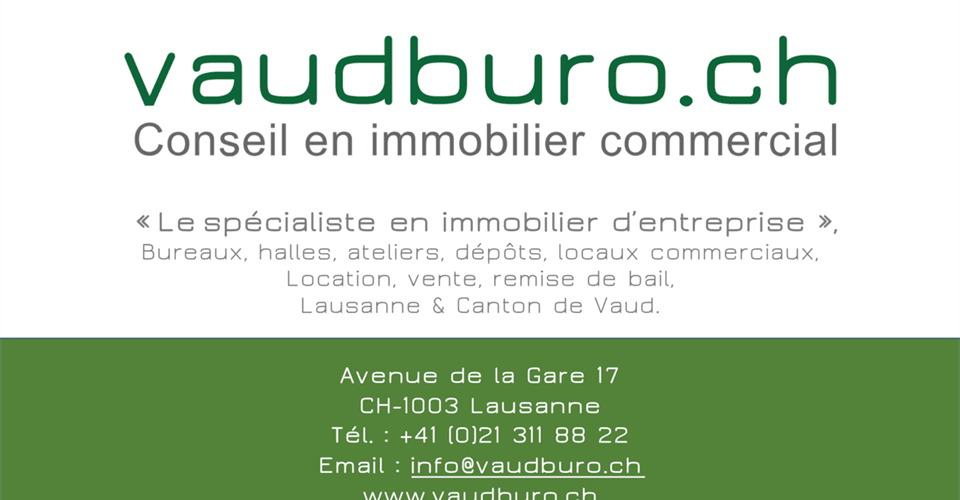 Chemin de Budron
