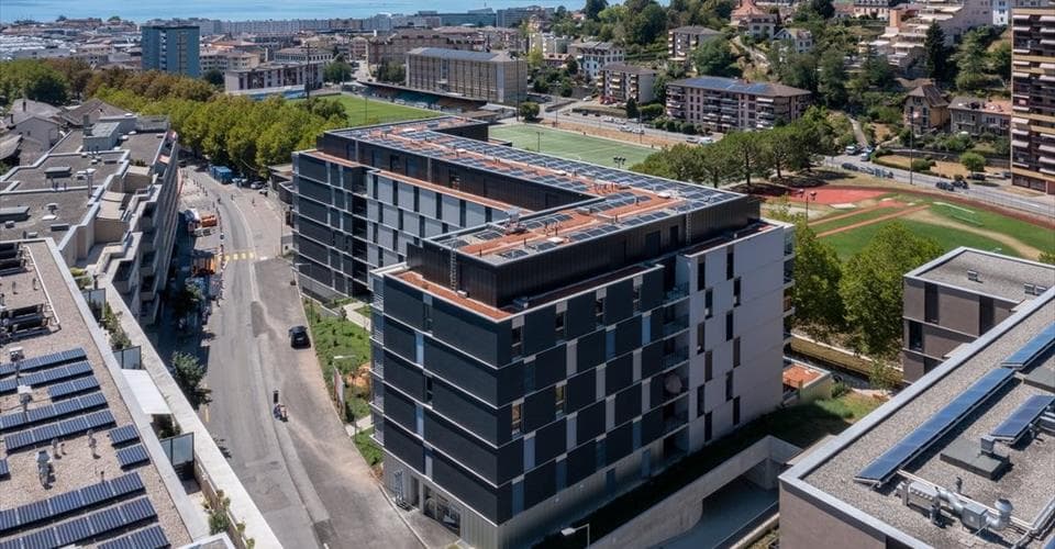 Avenue de Gilamont 19b