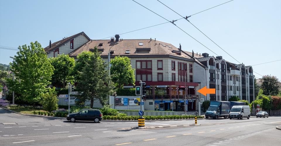 Avenue de Lavaux 63