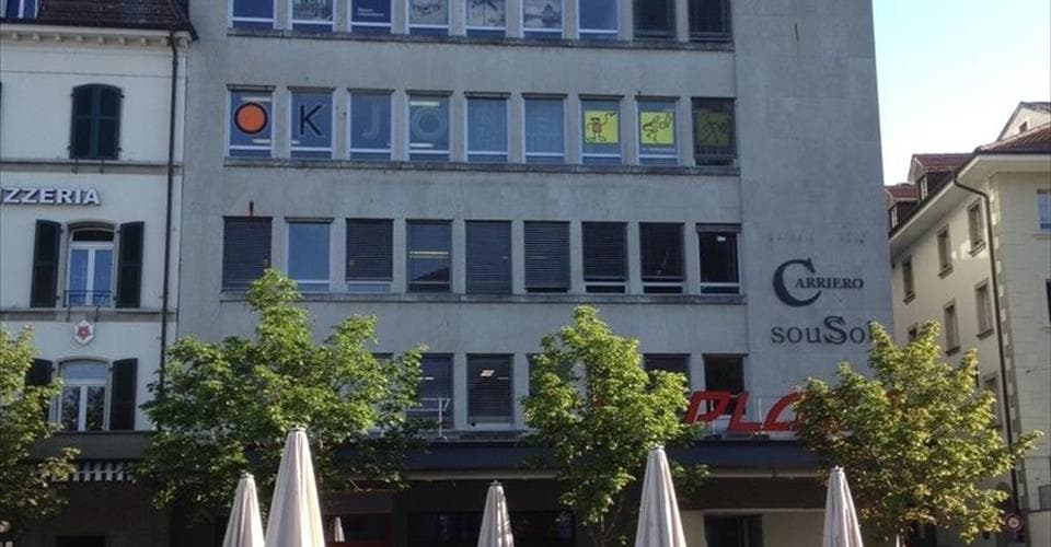Rue de Lausanne 91