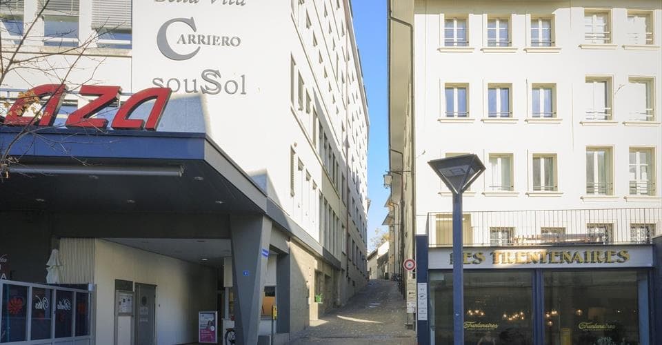 Rue de Lausanne 91