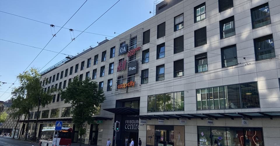 Office Avenue de la Gare 10