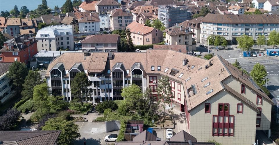 Avenue de Lavaux 63