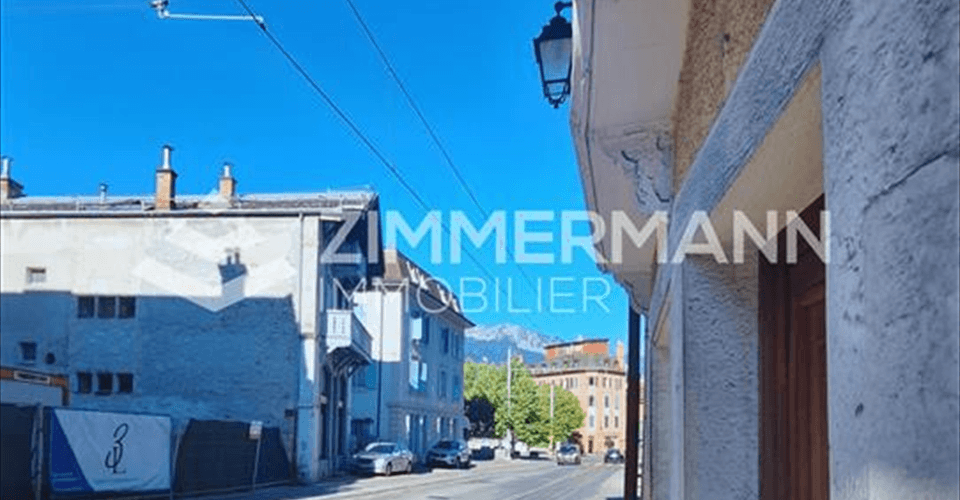 Rue Centrale