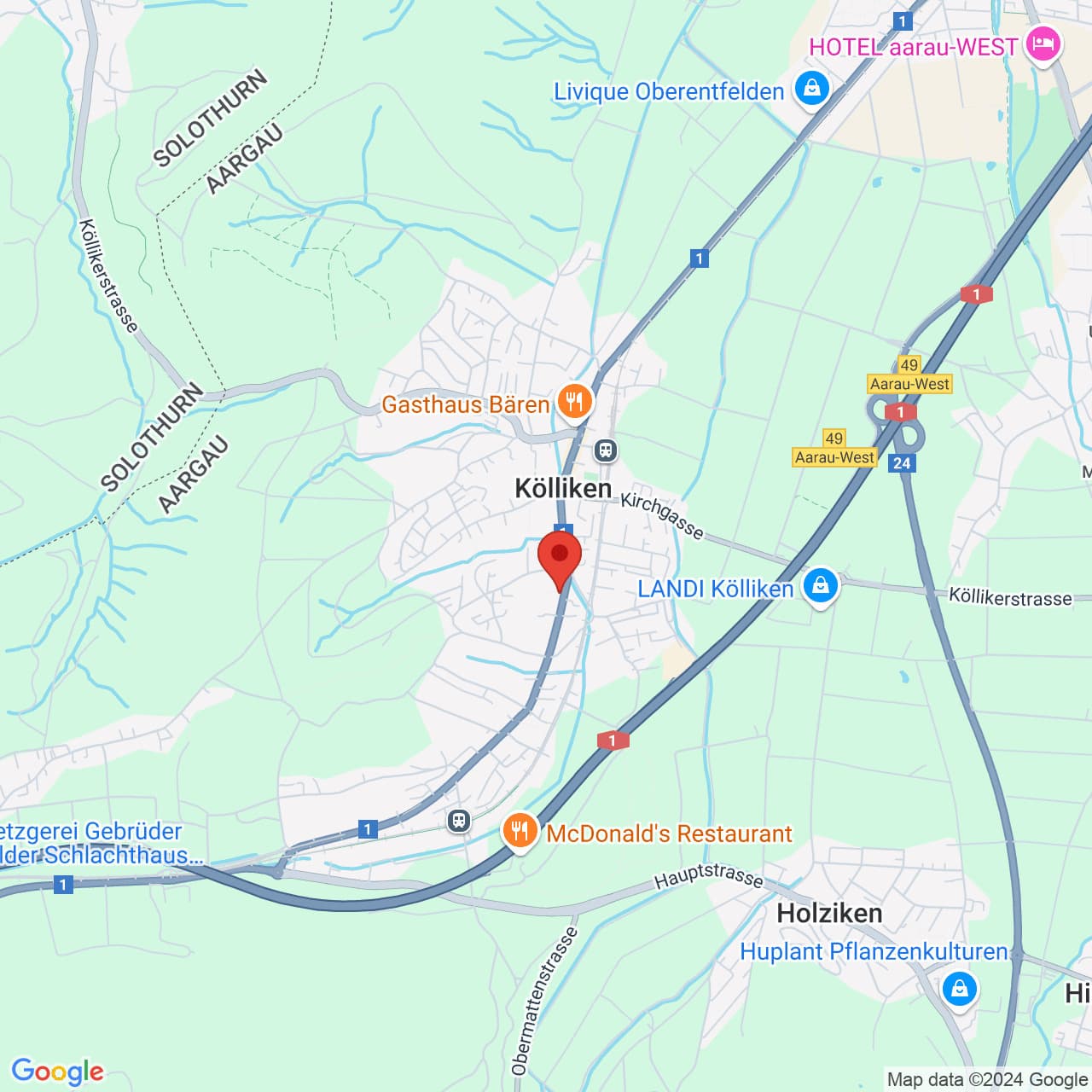 Hauptstrasse 68