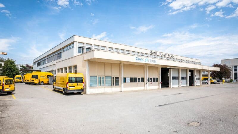 Office Avenue du Mont-Blanc 31