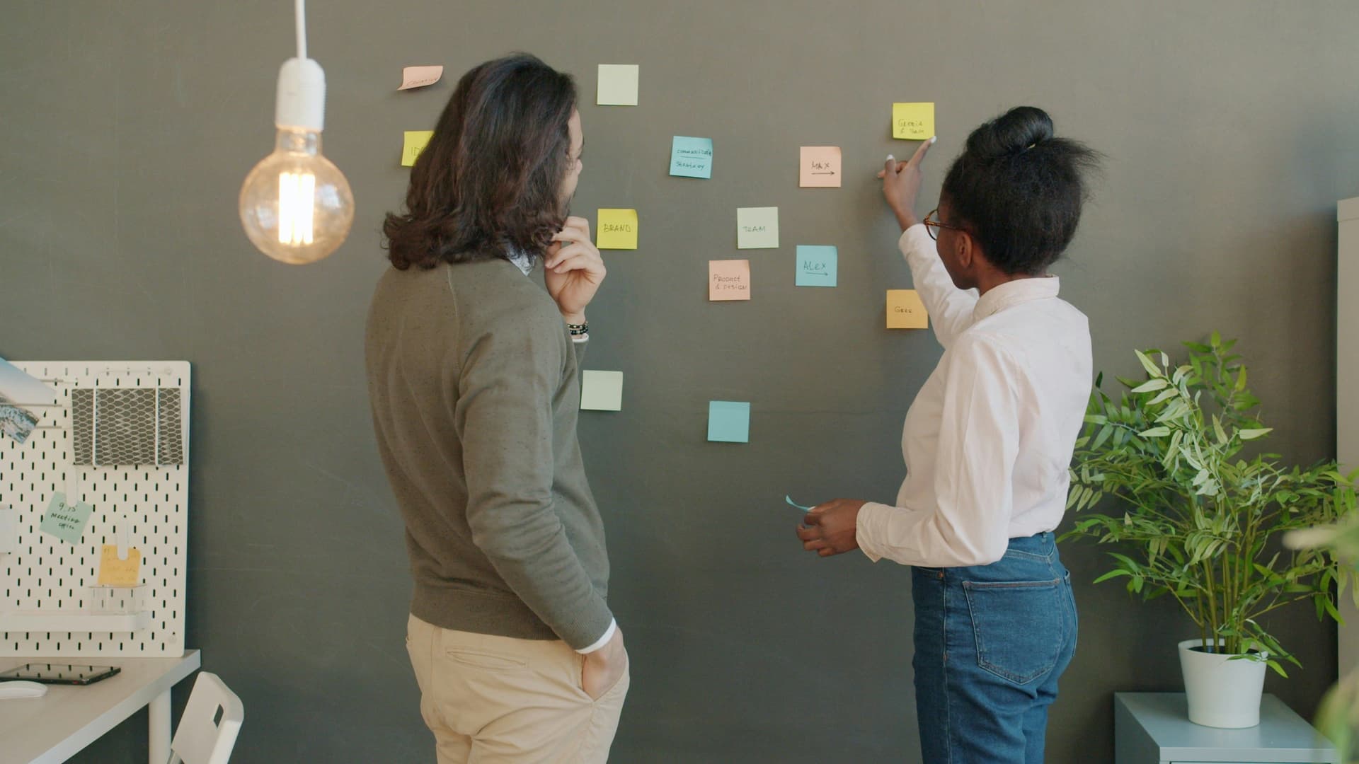 Activity-Based Working : Planification de bureaux pour des environnements flexibles