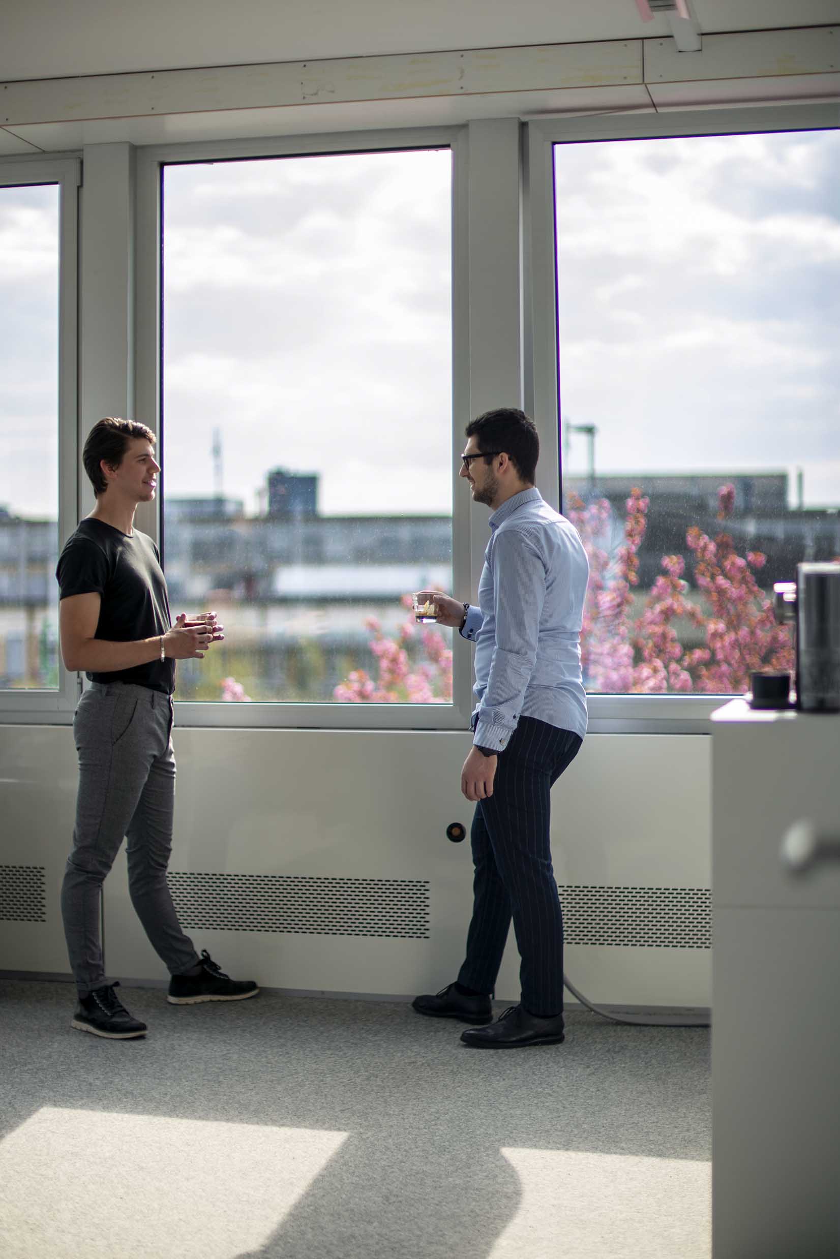 Office Badenerstrasse