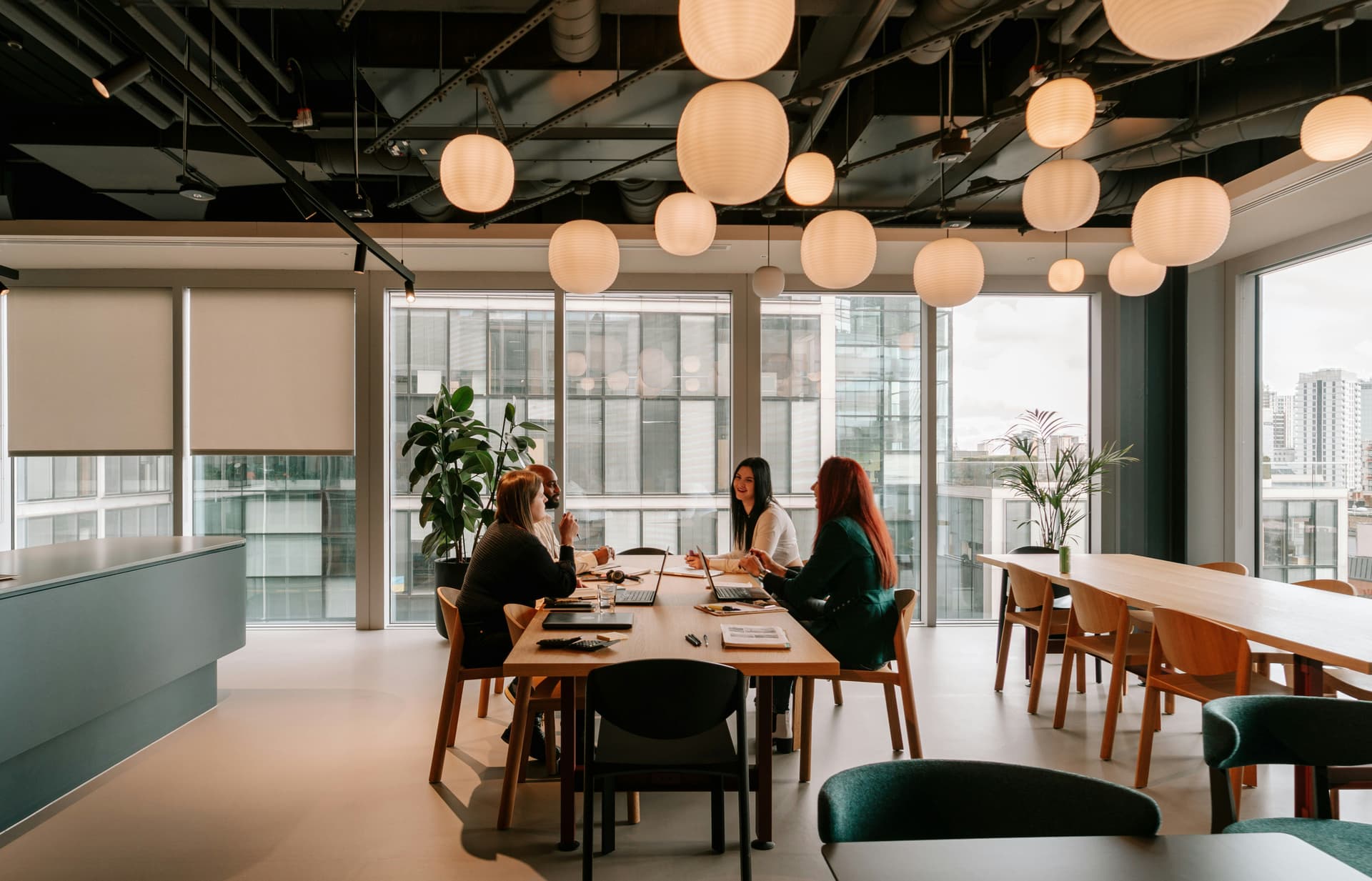 Anforderungen an Coworking-Flächen: IT, Sicherheit & Akustik