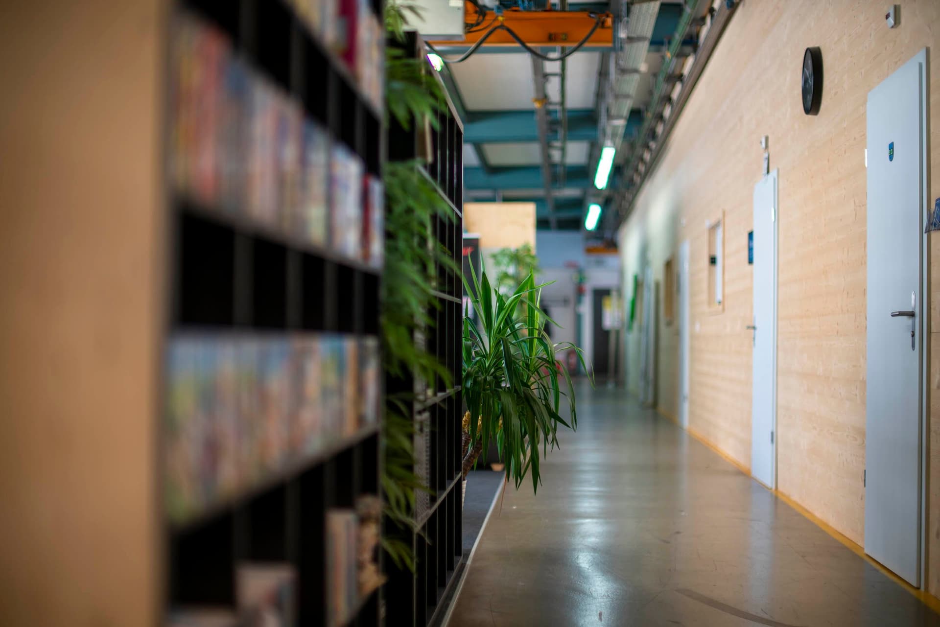 House of Innovation Open Space