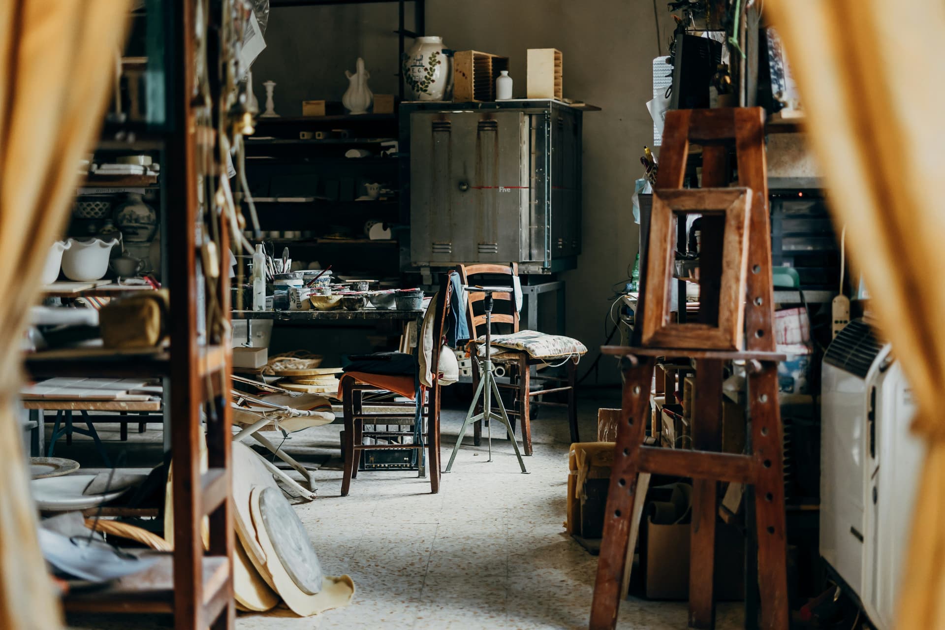 Atelier, Workshop, and Studio: The Differences Simply Explained