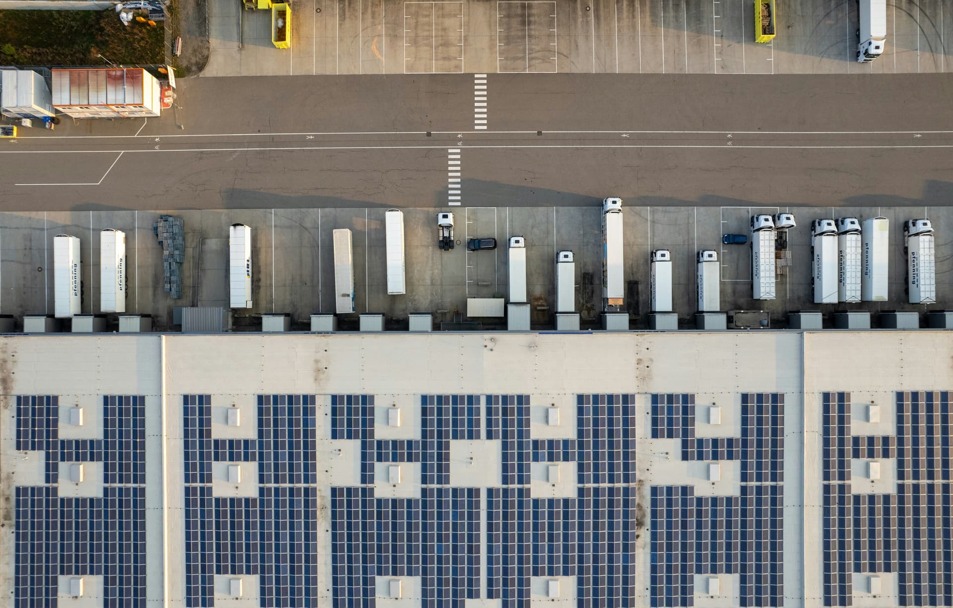 Energieeffizienz Gewerbe