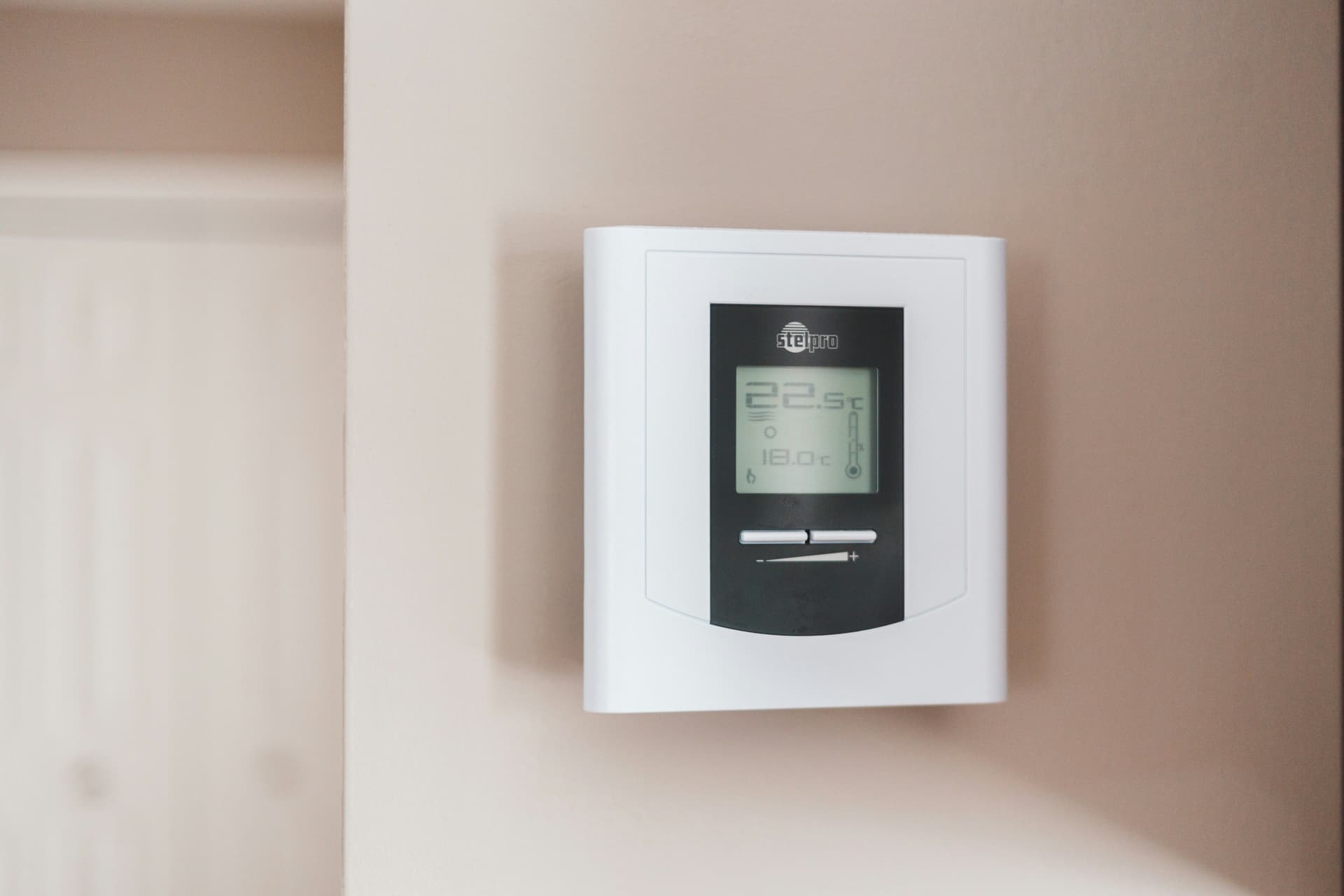 Temperatur im Büro