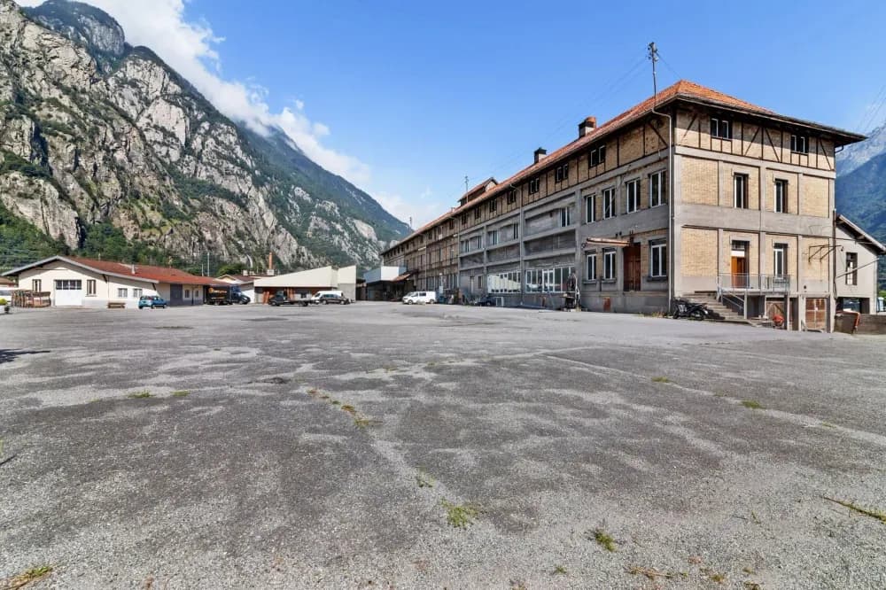 Office Rue de la Grande Charrière 38