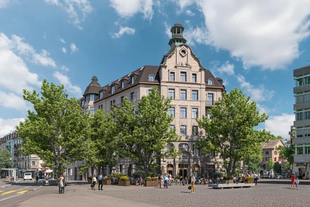 Office Molkenstrasse 15