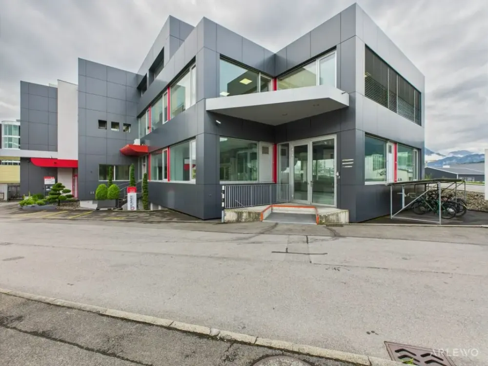Office Arsenalstrasse 24