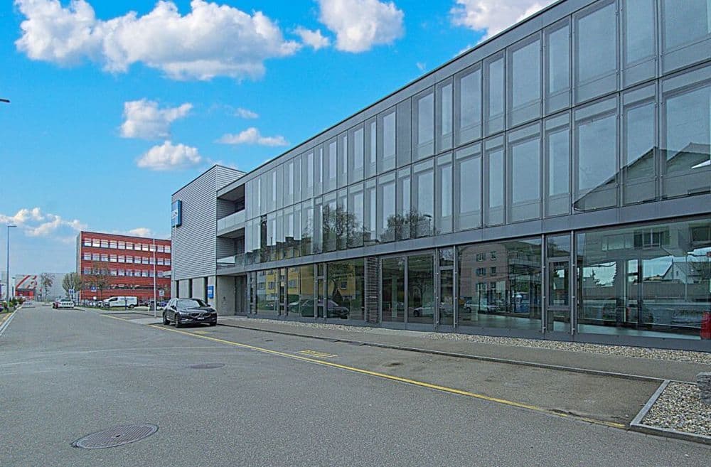 Office Zürichstrasse 72