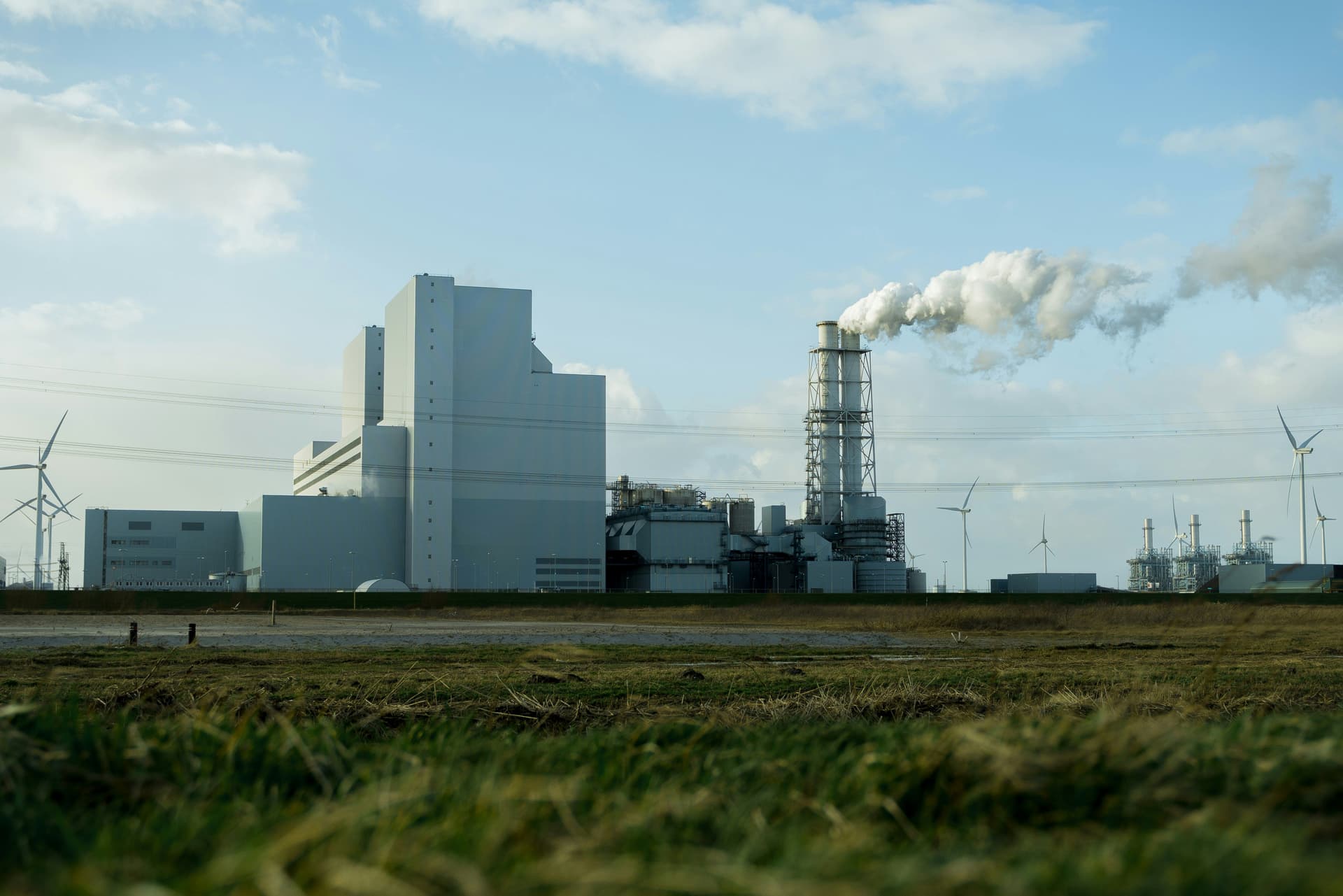 Industriezone schweiz