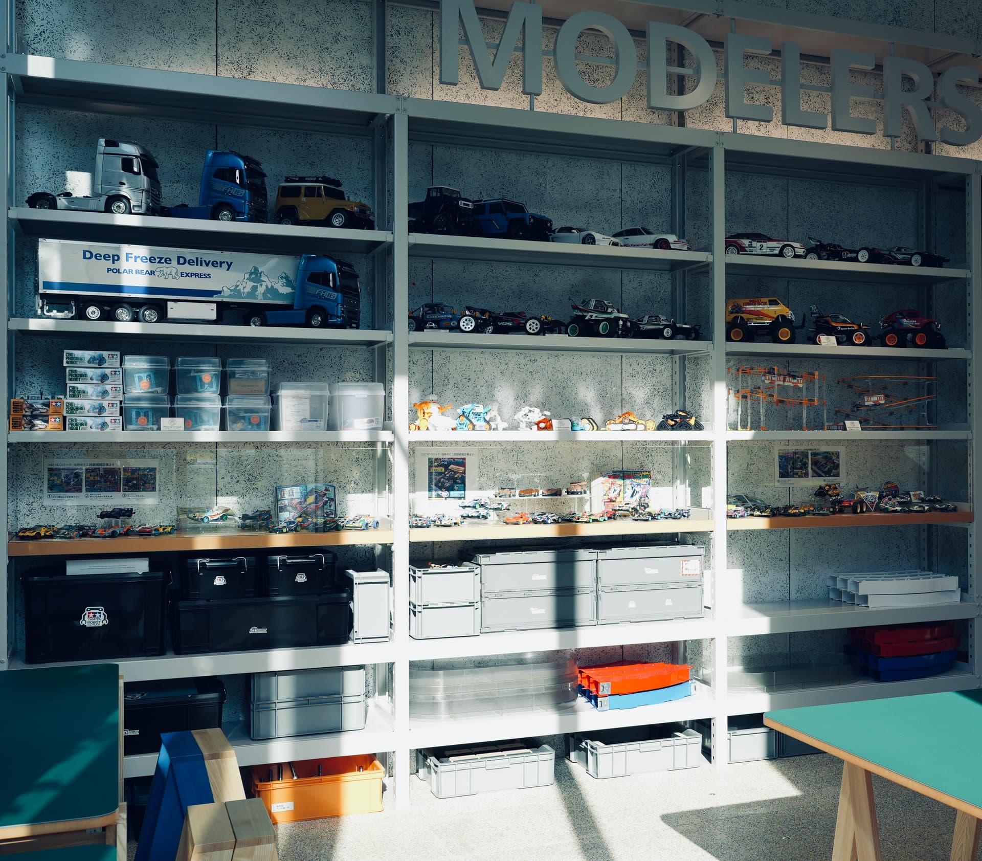 Hobbyraum mieten
