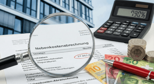 Zu viel bezahlte Nebenkosten? Die 3 häufigsten Fehler im Gewerbe