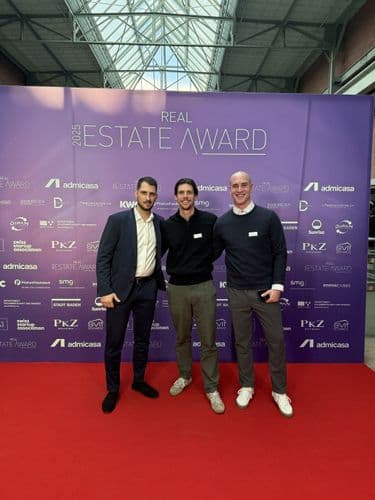 maison.work est nominé pour le Real Estate Award 2026