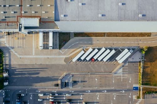 Was ist Cross-Docking? Schlanke Logistik