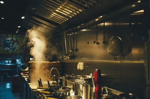 Requirements for a Commercial Kitchen in Switzerland: Your Guide