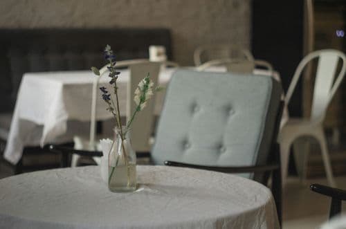 Requirements when searching for a restaurant