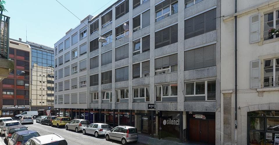 Office Rue du Levant 3