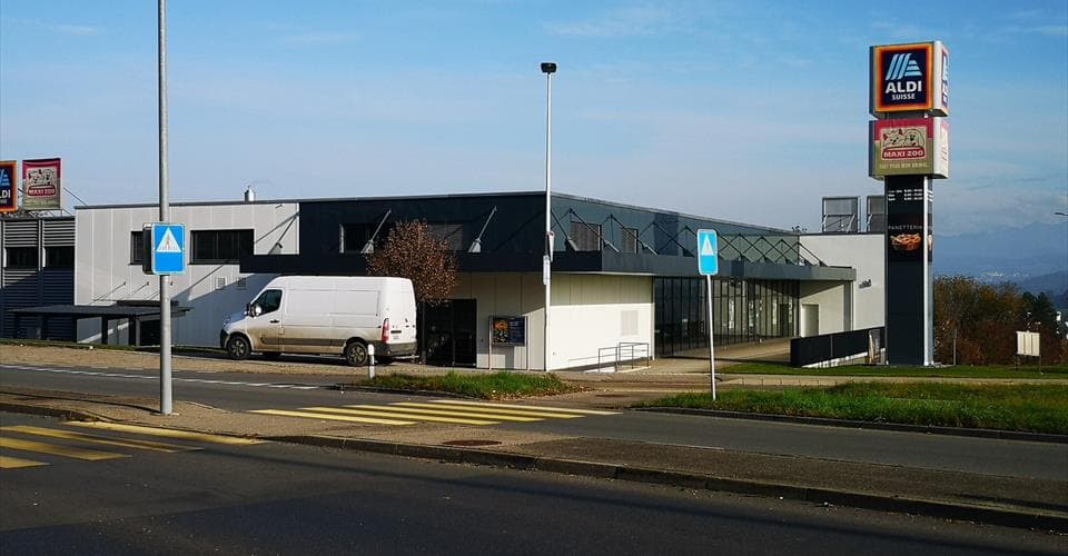 Industry at Route de Matran 5, 1754 Avry-sur-Matran