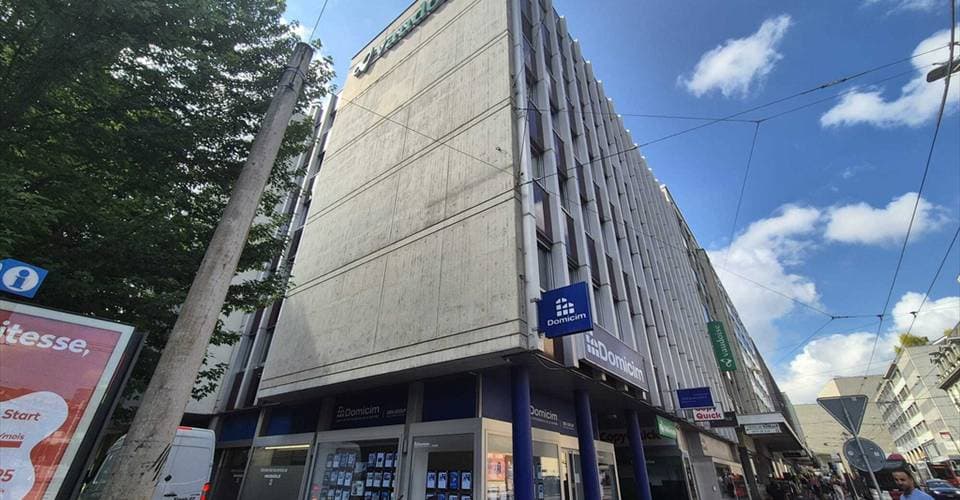 Office Rue Saint-Pierre 18