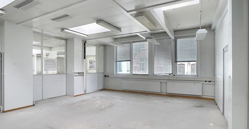 Office Rue des Envers 58