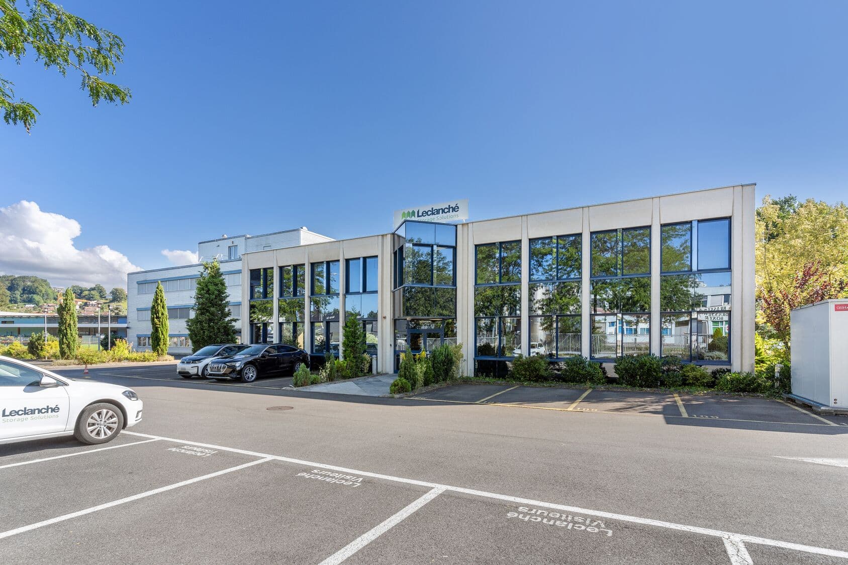 Office Avenue des Sports 42
