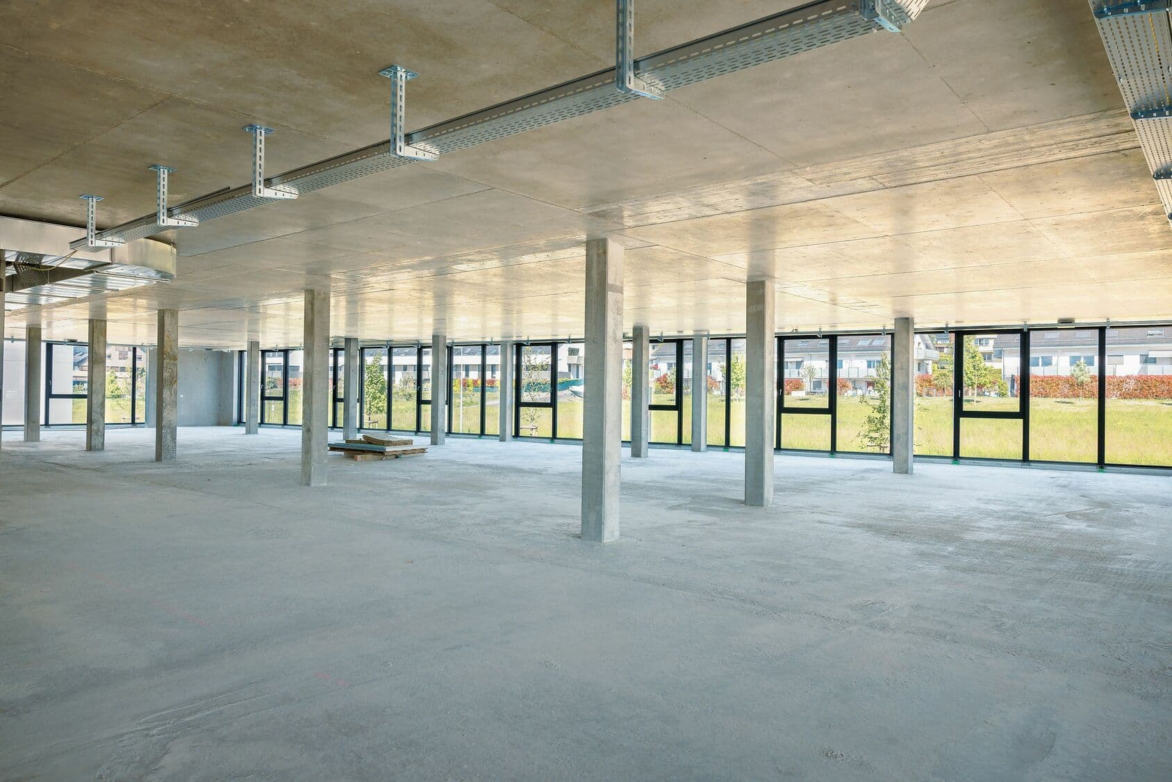 Office Route de Denges 10-12