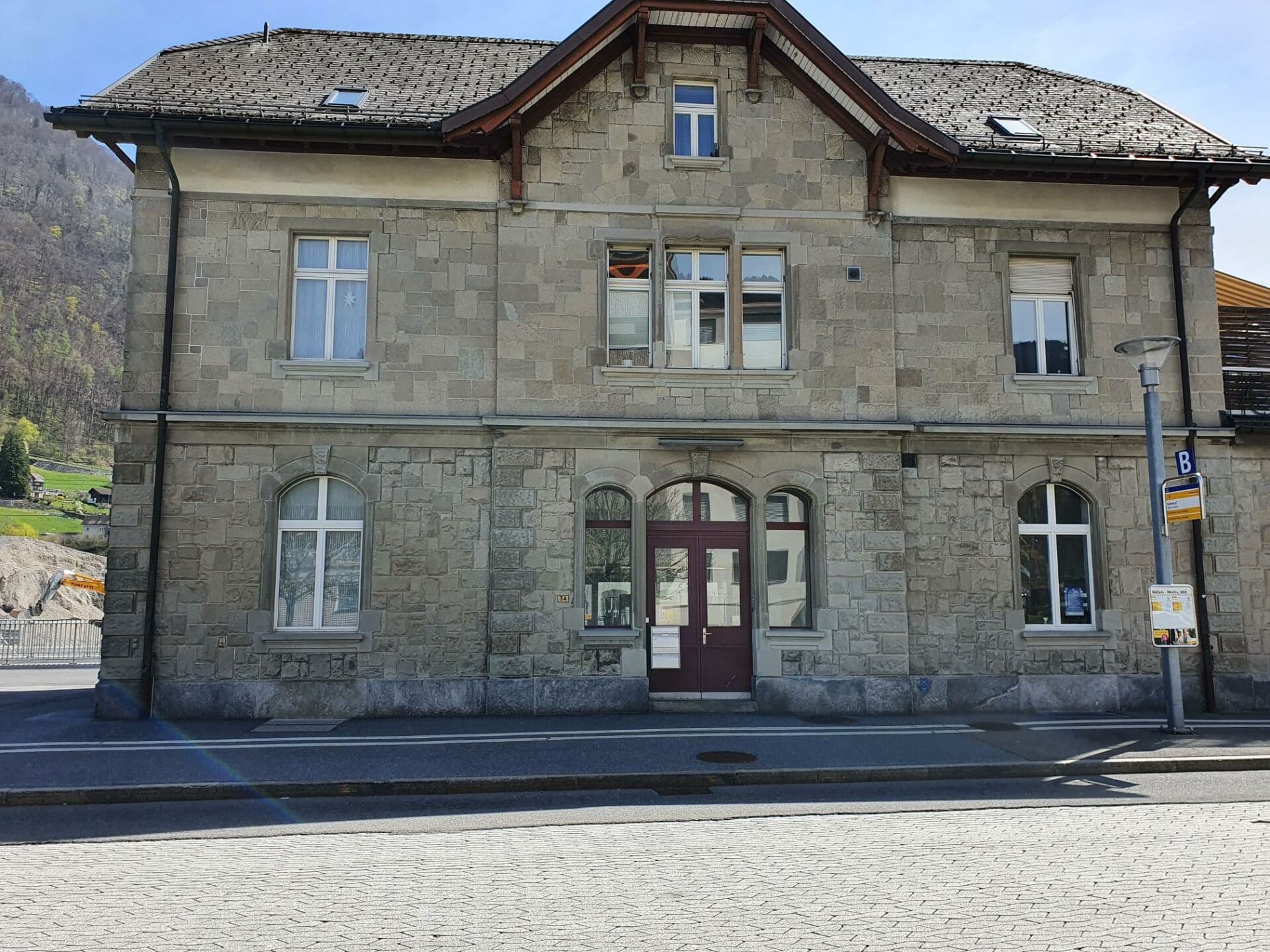 Office Bahnhofstrasse 34
