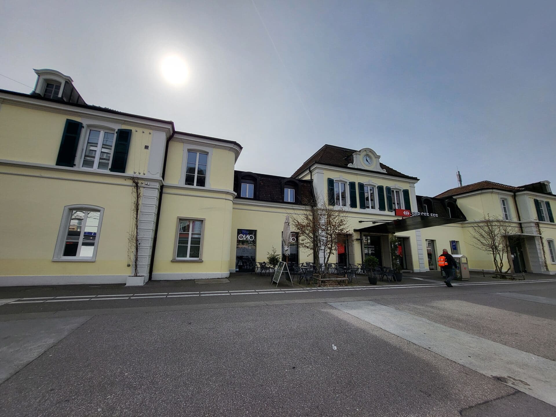 Office Place de la Poste 3