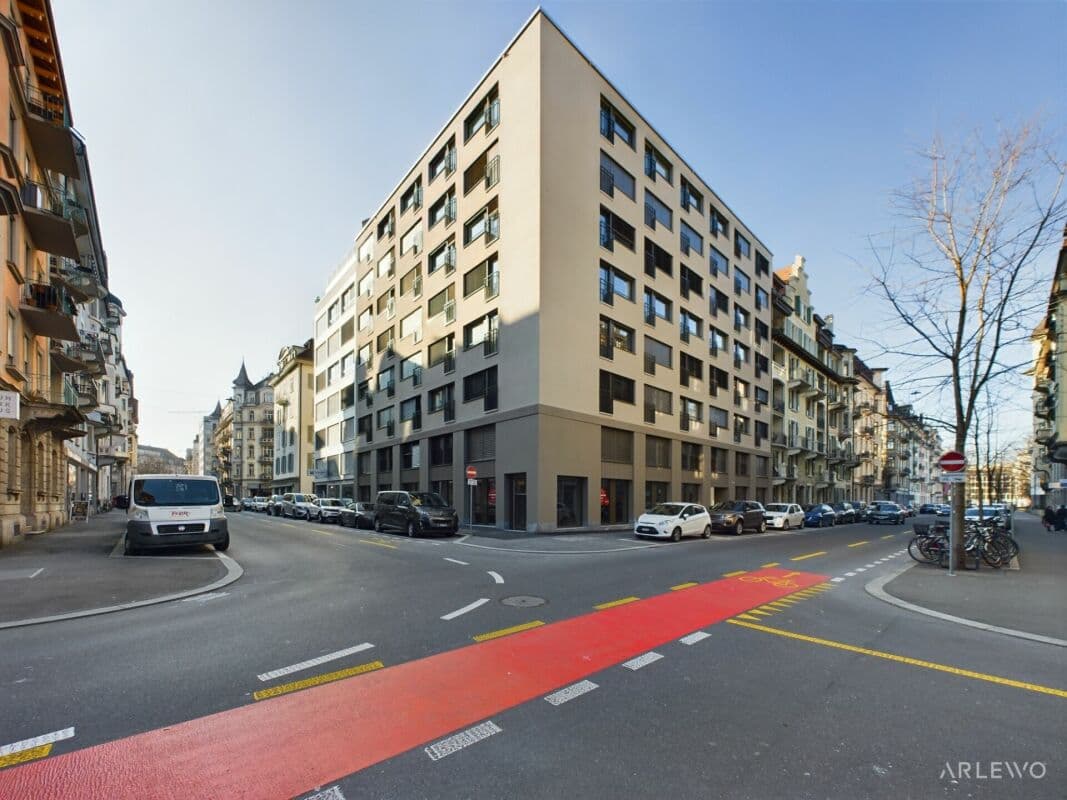 Office Sempacherstrasse 34