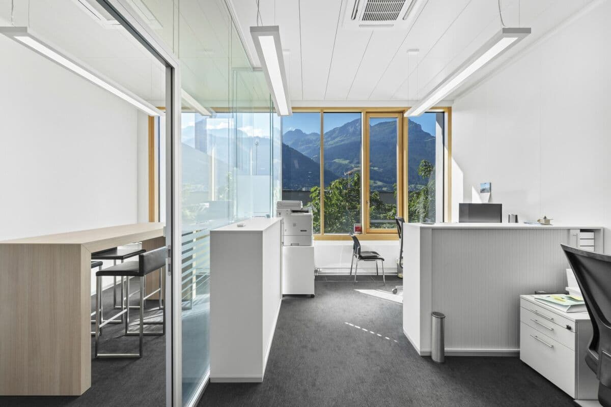 Office Dätwylerstrasse 15
