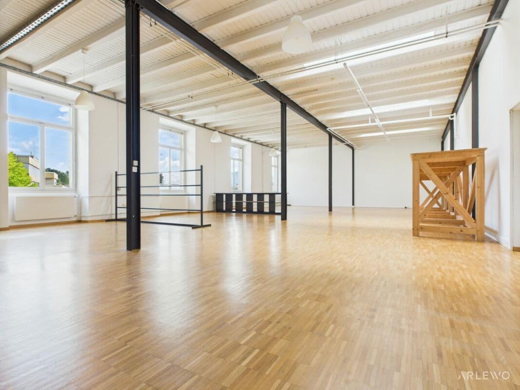 Office Amstutzstrasse 3a