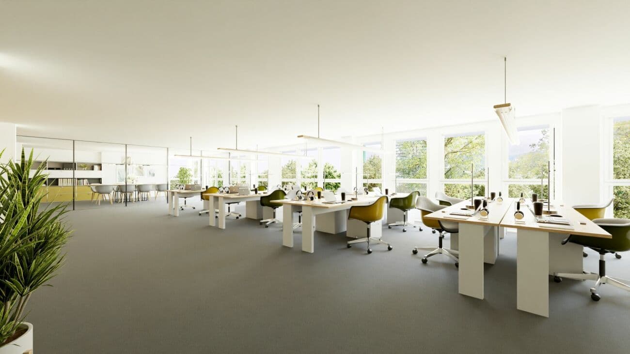 Office Alpenquai 12 + 14