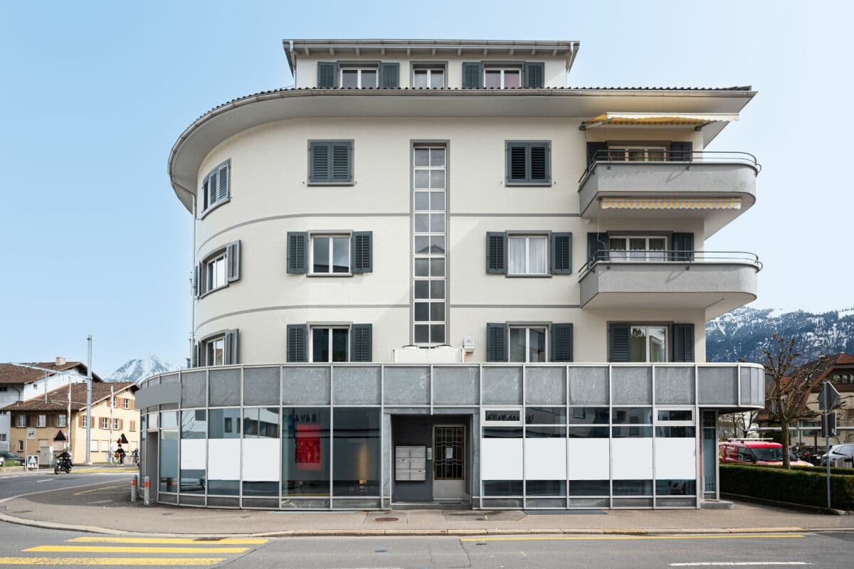 Office Bahnhofplatz 7