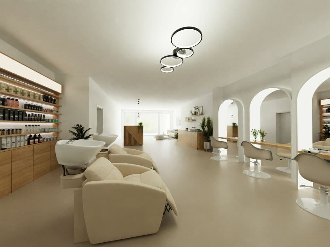 Office Zugerstrasse 15/17